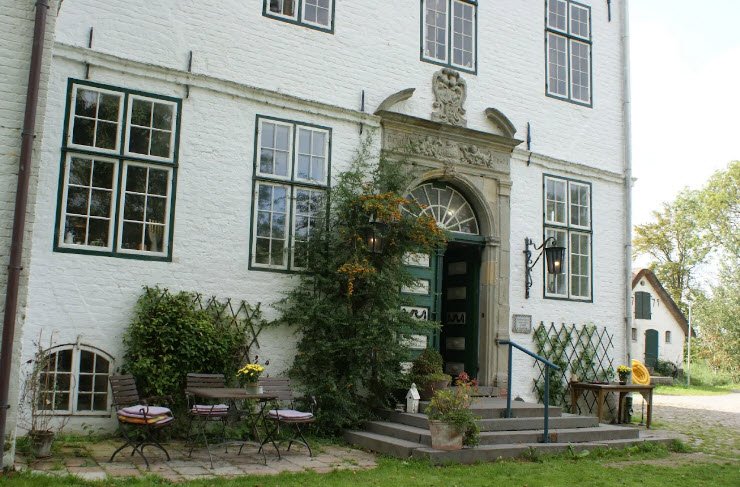 Herrenhaus Hoyerswort, Germany